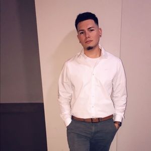 Meet your Posher, Robert